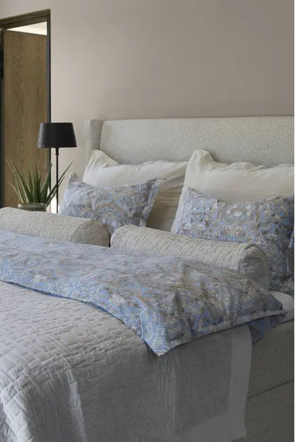 Bäddset 230x220cm - Floral - Halvor Bakke