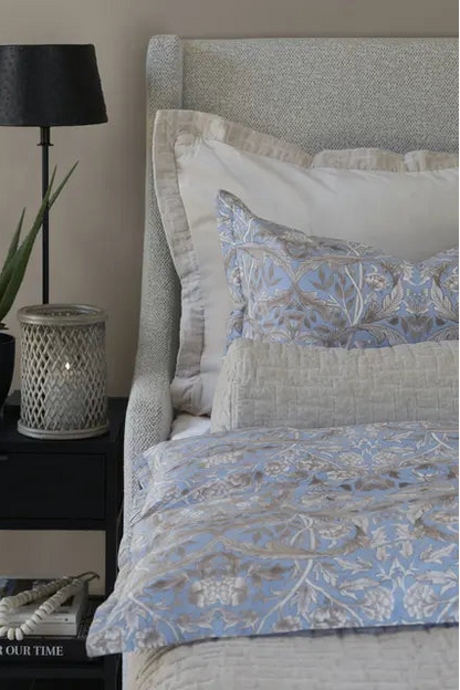 Bäddset 150x210cm - Floral - Halvor Bakke