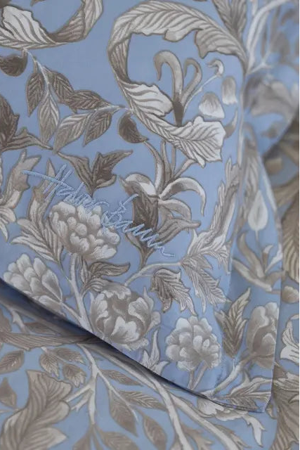 Bäddset 230x220cm - Floral - Halvor Bakke