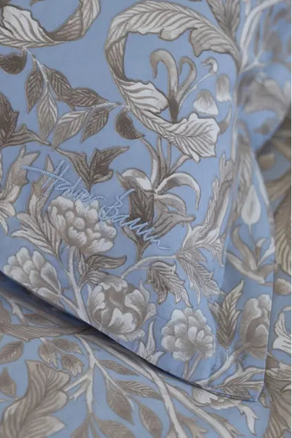 Bäddset 150x210cm - Floral - Halvor Bakke