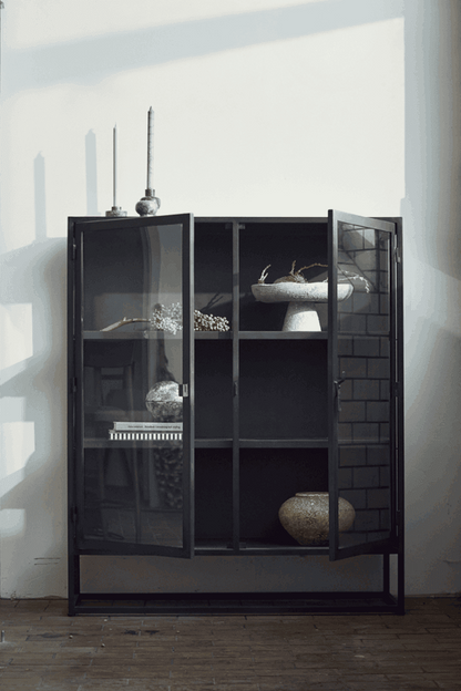 Urna 25x18cm - Luna - Beige