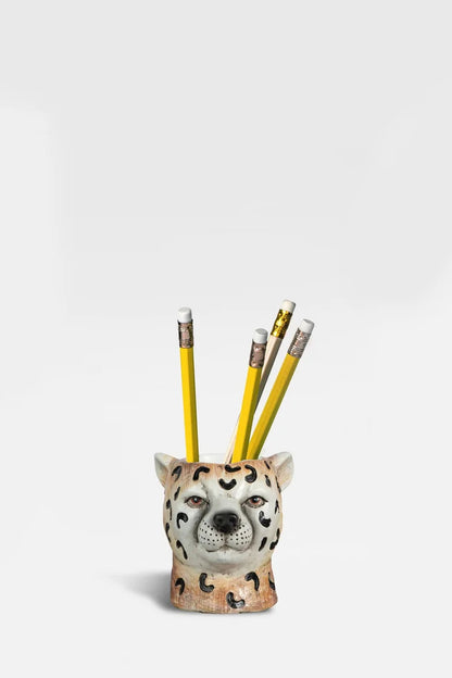 Dekoration - Cheetah - Brun