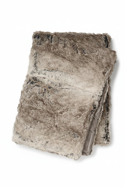 Pläd 120x180cm - Cozy - Nature Melange