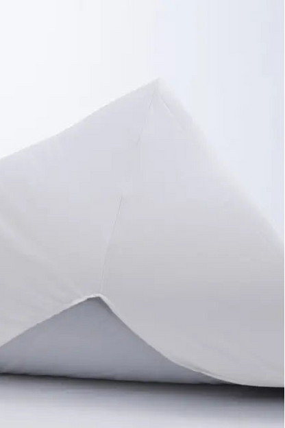 Kuvertlakan - 180x200cm - Vit