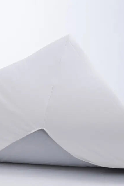 Kuvertlakan - 180x200cm - Vit