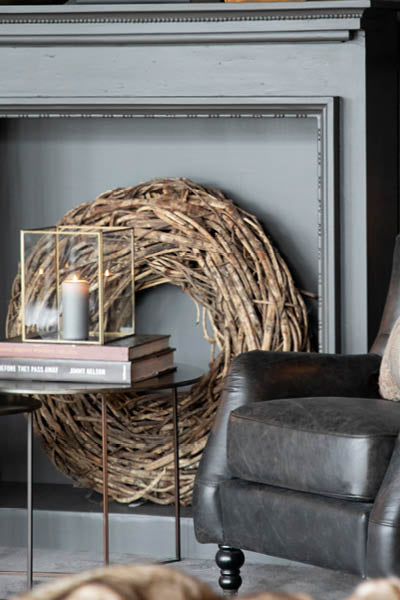 Krans - Wreath - Kubu Grey