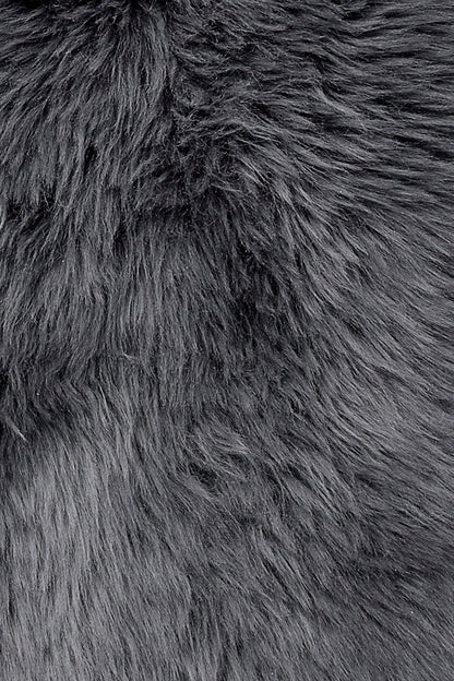 Sittdyna Ø34cm - Gently - Steelgrey