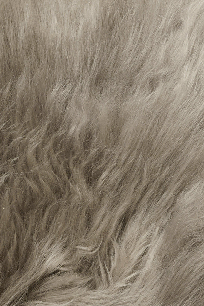 Sittdyna Ø34cm - Gently - Taupe