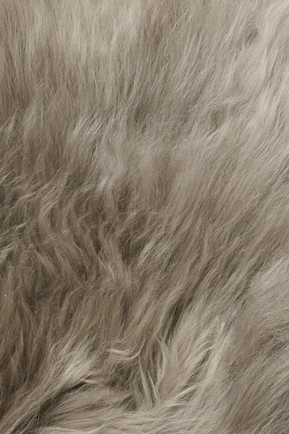 Sittdyna Ø34cm - Gently - Taupe