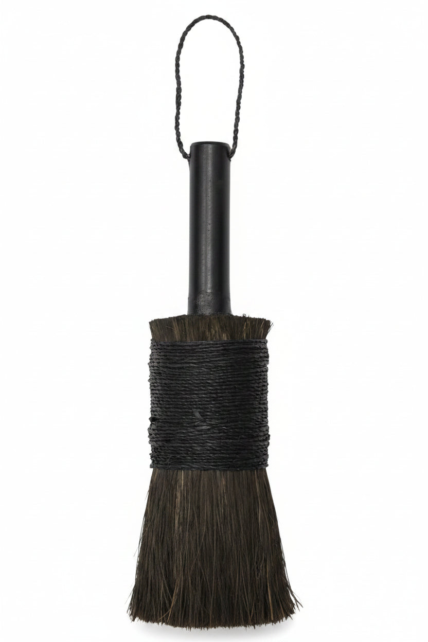 Pensel 30cm - Kost - Svart