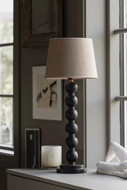 Lampfot 53cm - 413 - Svart