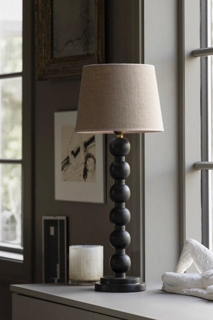 Lampfot 53cm - 413 - Svart