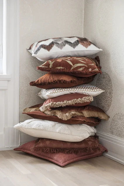 Kuddfodral 40x60cm - Cerci - Deep Blush