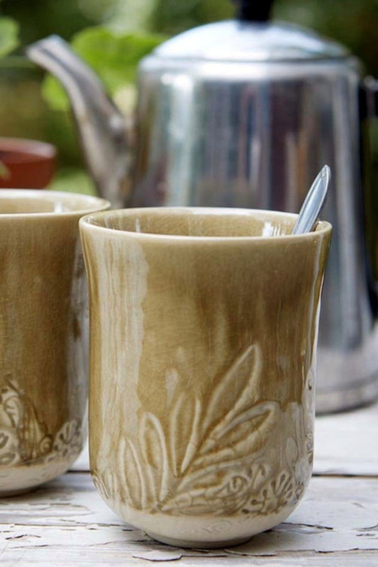 Latte Cup - Sand