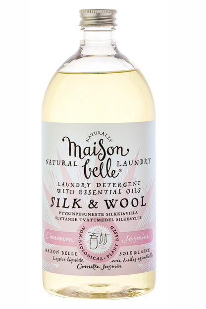 Tvättmedel Silk & Wool