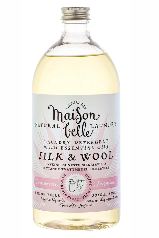 Tvättmedel Silk & Wool