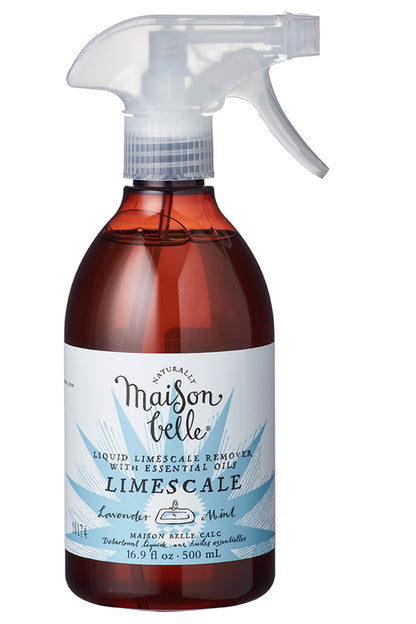Avkalkningspray Limescale - Lavendel & Mynta