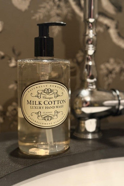 Handtvål - Milk Cotton