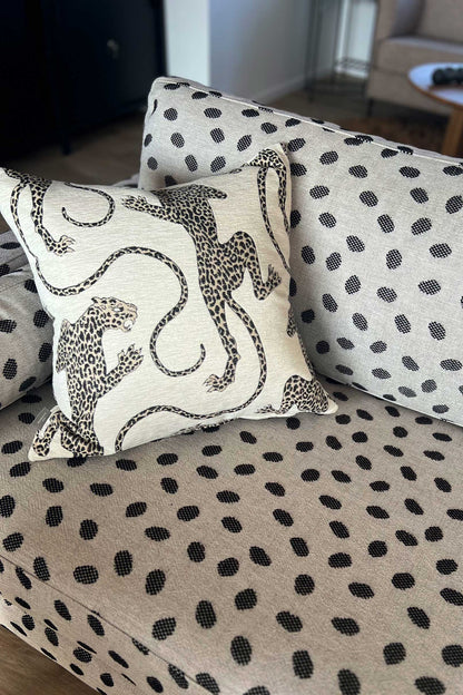 Kuddfodral 50x50cm - Patsy - Creme
