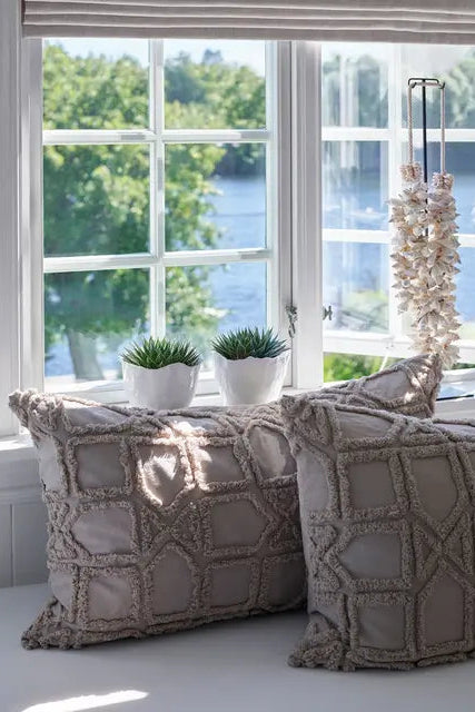 Kuddfodral 45x80cm - Pure Cashmere - Halvor Bakke