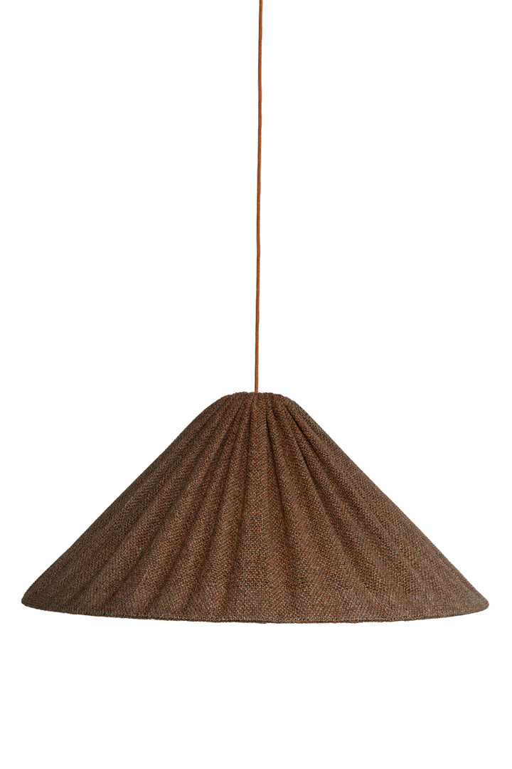 Takskärm Ø78cm - Tipi - Seoul Korall/Natur