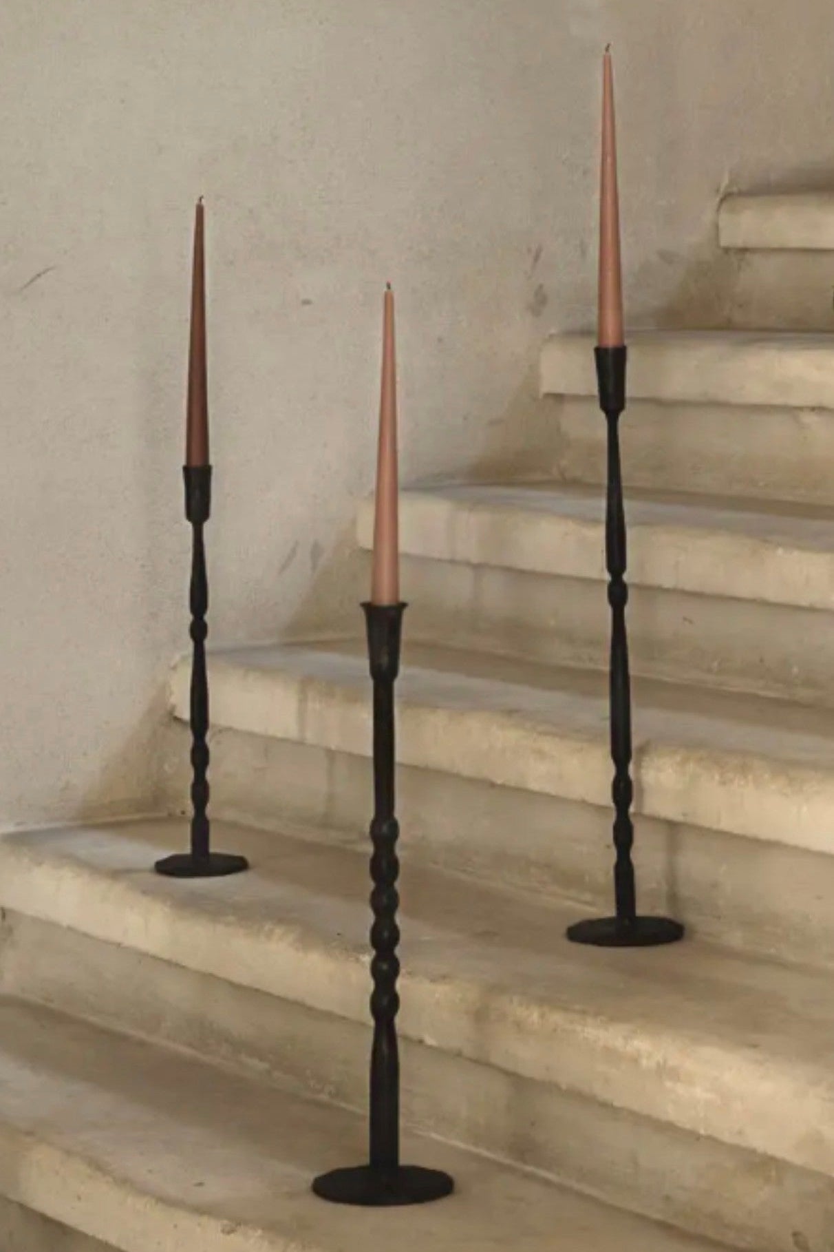 Ljusstake 50cm - Nicolette