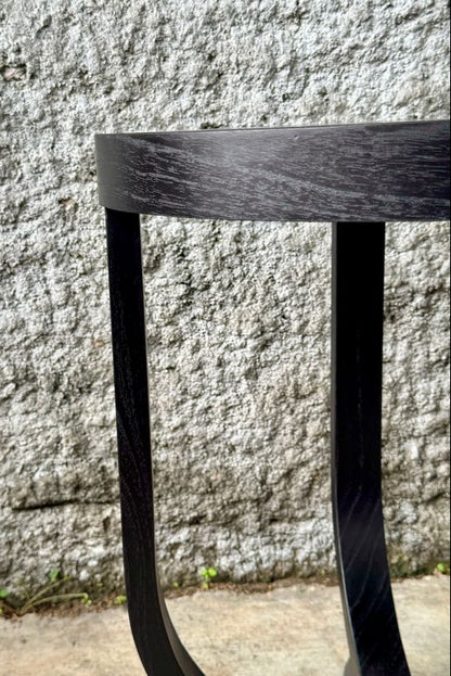 Sidobord - Riom - Svart