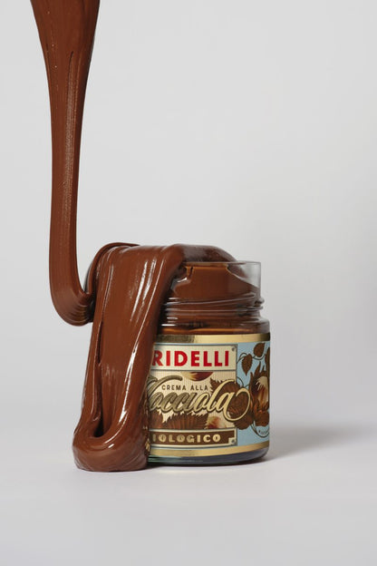 Hasselnötskräm - Crema Alla Nocciola
