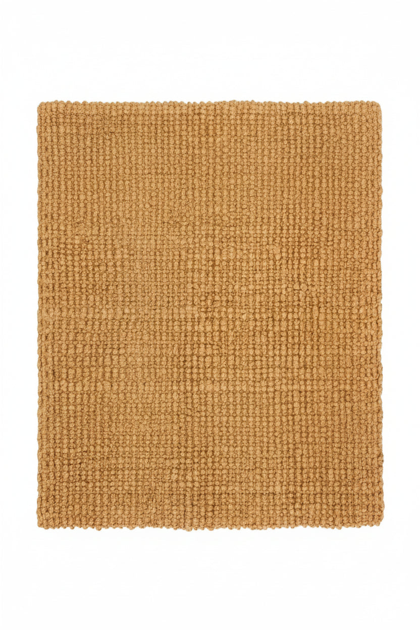 Dörrmatta Jute - Oat Yellow - 60x90cm - Julia