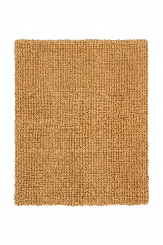 Dörrmatta Jute - Oat Yellow - 60x90cm - Julia