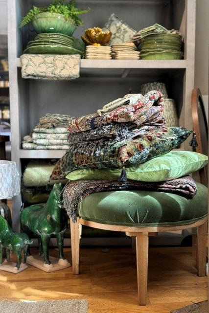 Ottoman - Green