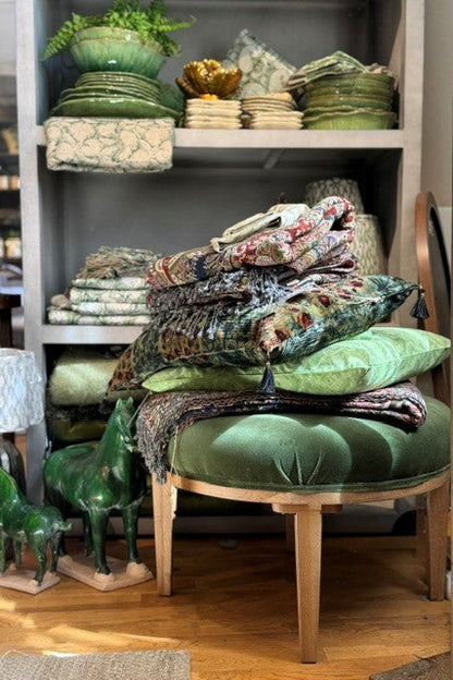Ottoman - Green