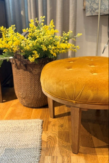 Ottoman - Ochre