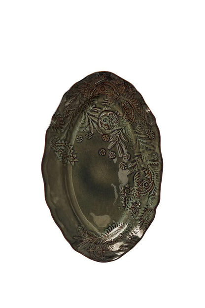Ovalt Fat 40cm - Fig