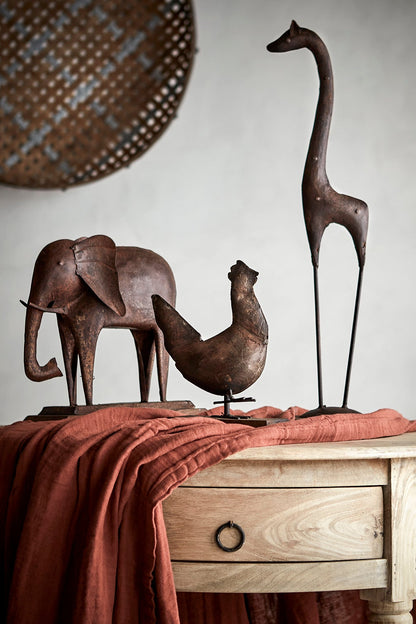 Giraff - Figaro - Brun