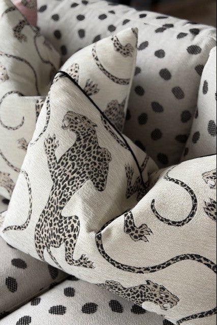 Kuddfodral 40x60cm - Patsy - Creme