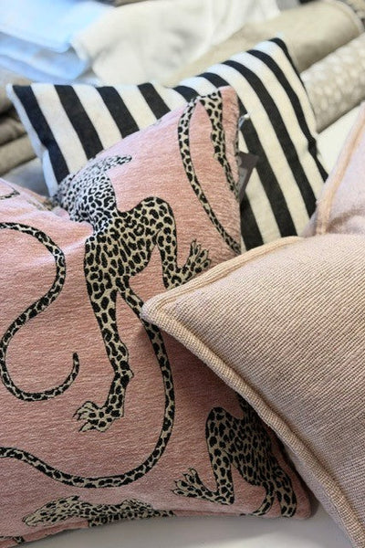Kuddfodral 50x50cm - Patsy - Rosa