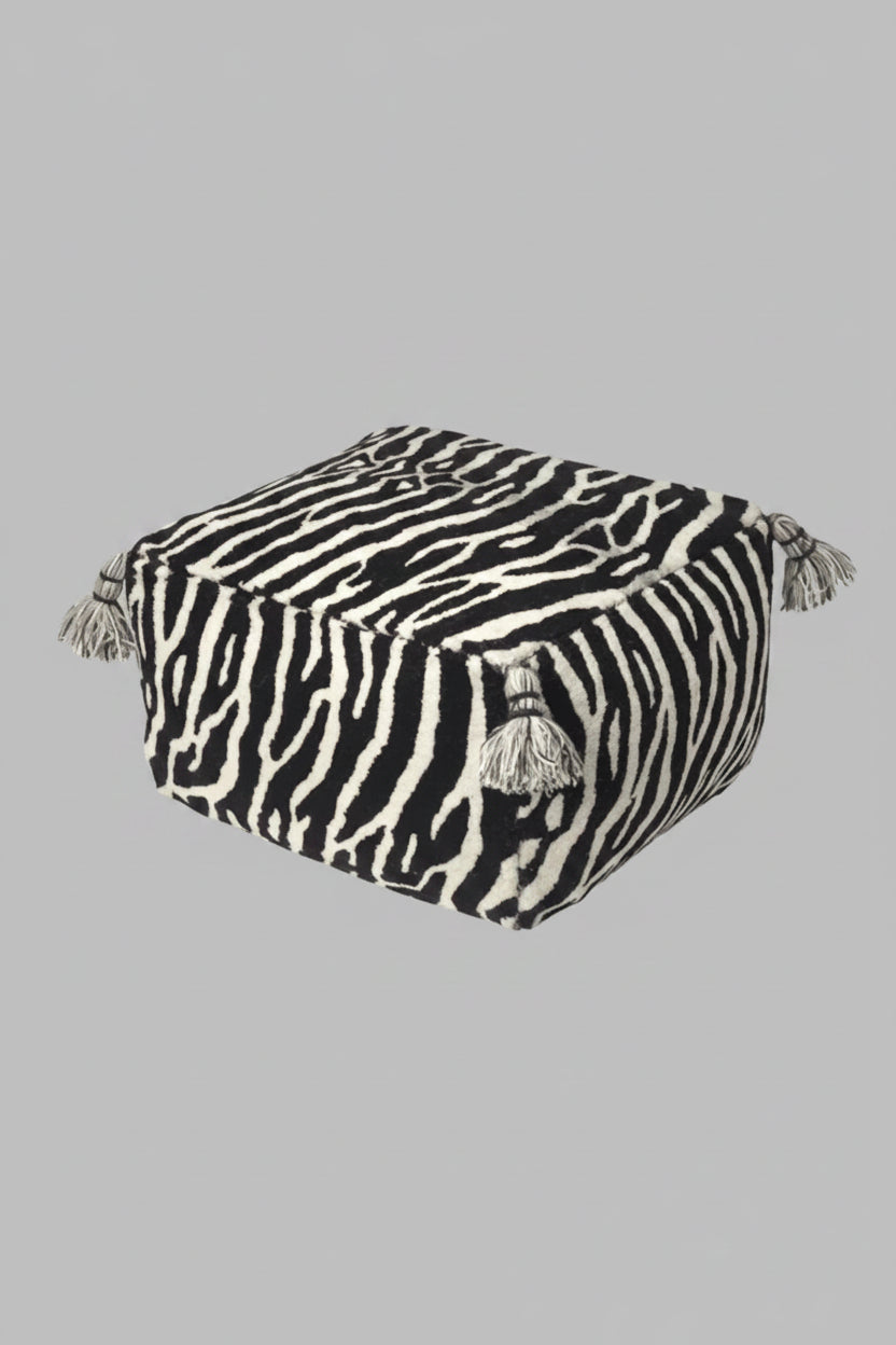 Puff - Zebra