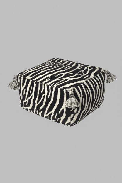 Puff - Zebra