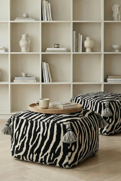 Puff - Zebra