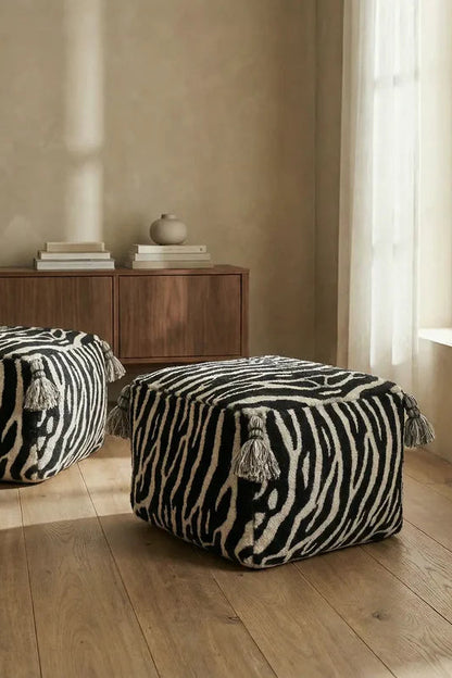 Puff - Zebra