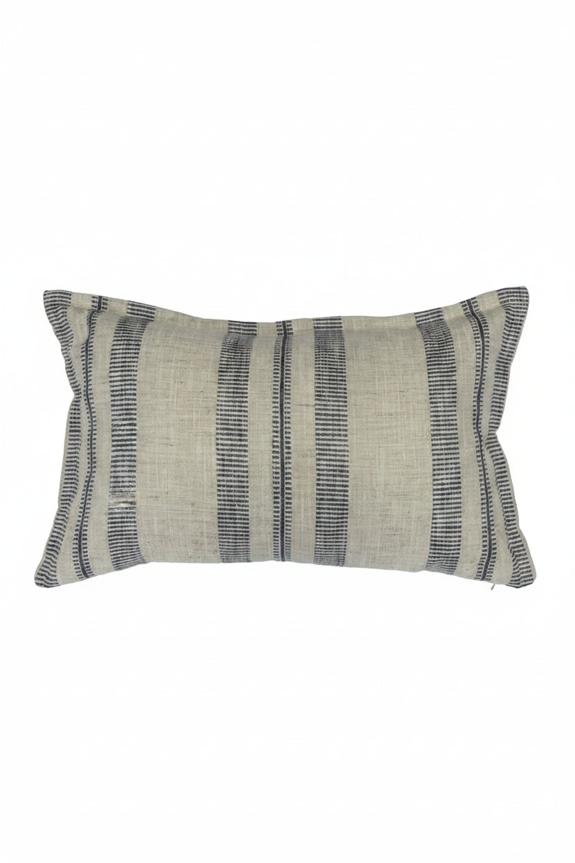 Kuddfodral 40x60cm - Scale - Halvor Bakke - Blå