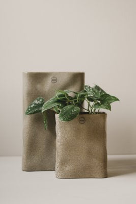Kruka - Meadow - Beige