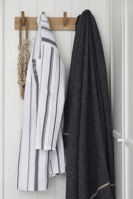 Nattskjorta L/XL - Stavern - Blå