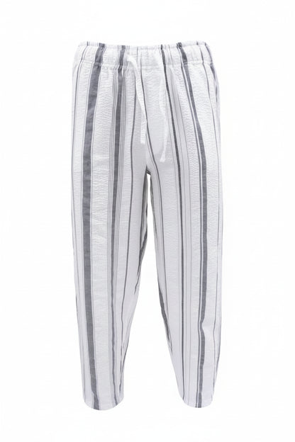 Pyjamasbyxa L/XL - Stavern - Blå