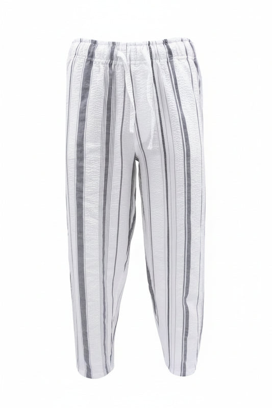 Pyjamasbyxa L/XL - Stavern - Blå