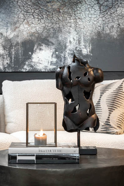 Torso - Antique Bronze